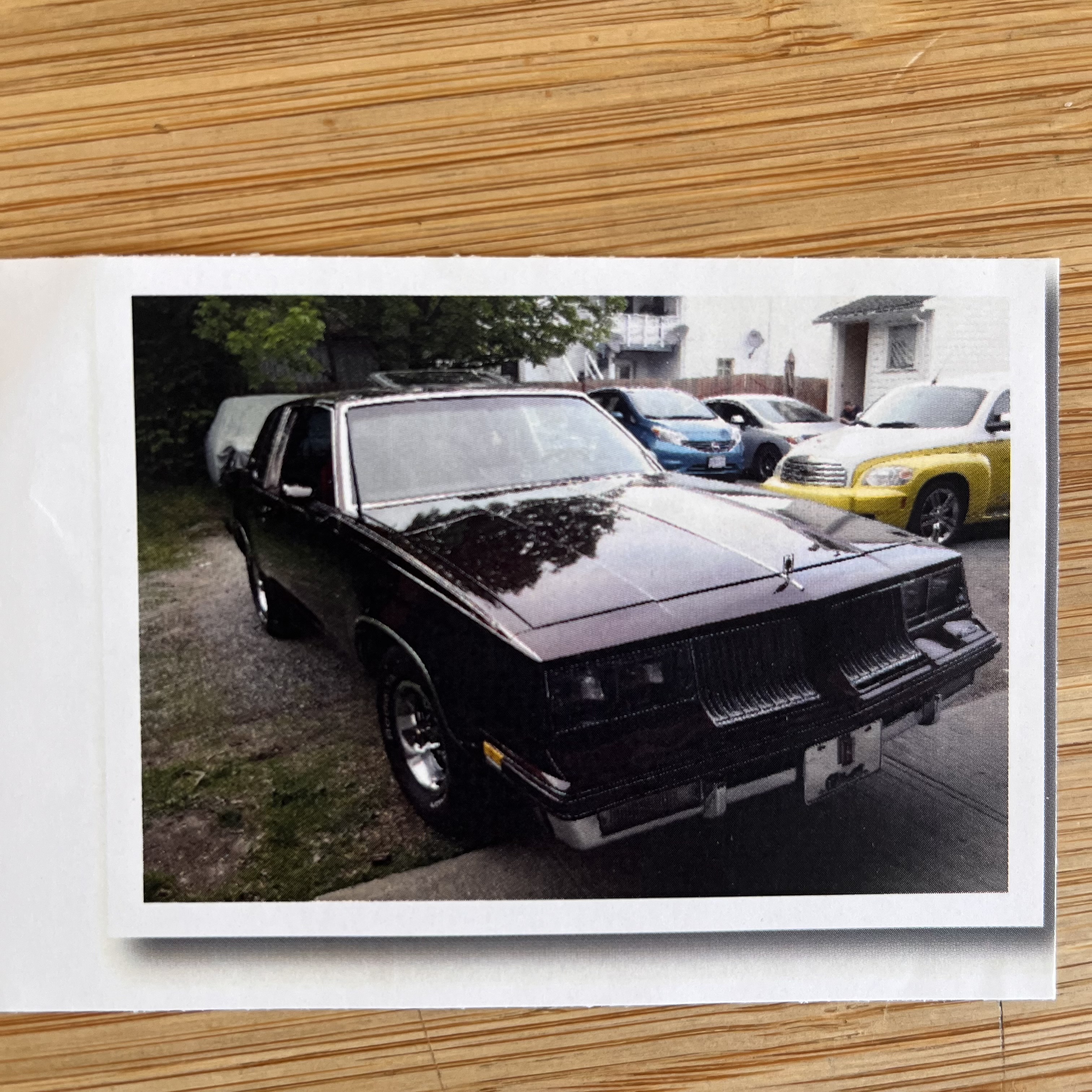 Oldsmobile Cutlass Supreme